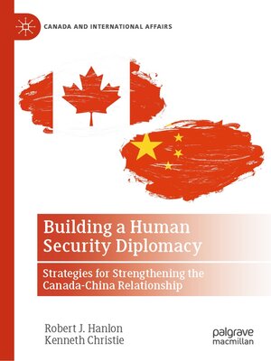 cover image of Building a Human Security Diplomacy